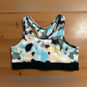 Adidas sports bra aero ready